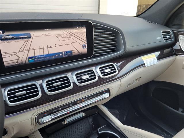 new 2025 Mercedes-Benz GLE 450e car, priced at $83,635