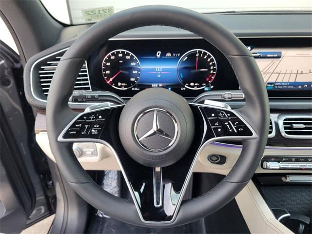 new 2025 Mercedes-Benz GLE 450e car, priced at $83,635