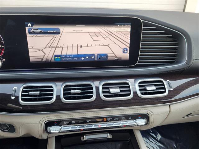 new 2025 Mercedes-Benz GLE 450e car, priced at $83,635