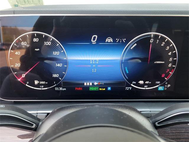 new 2025 Mercedes-Benz GLE 450e car, priced at $83,635