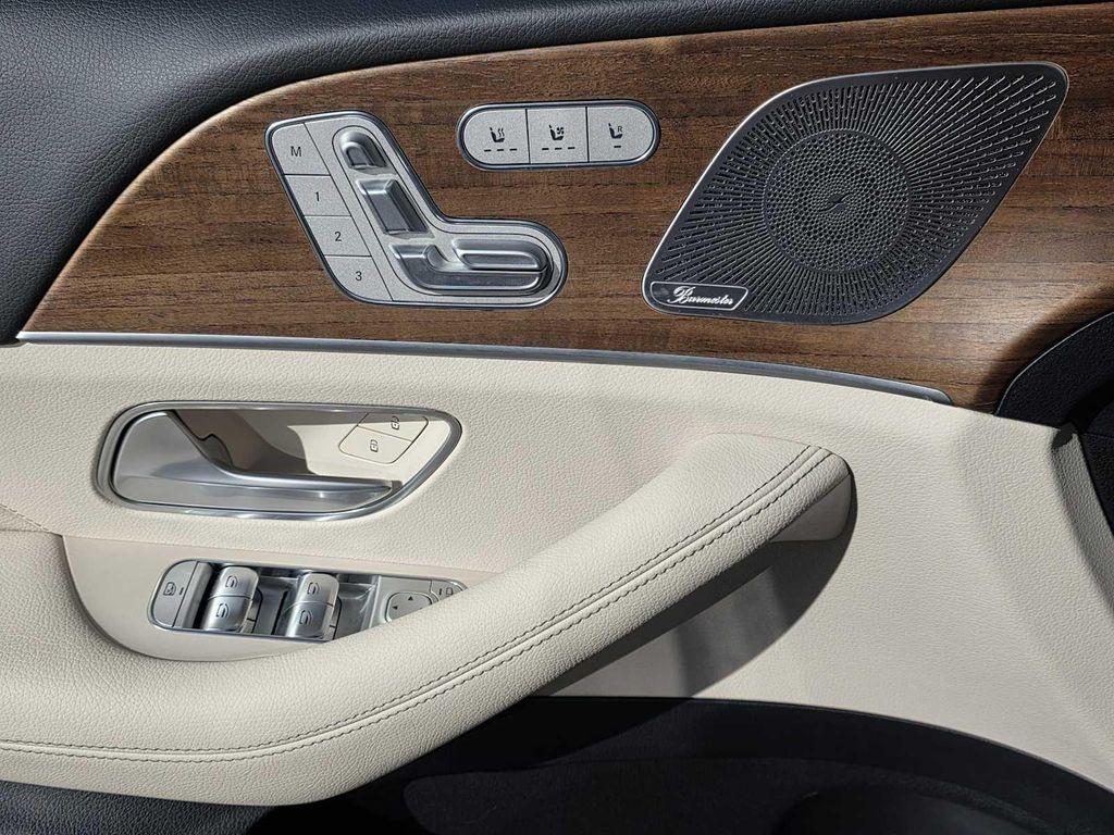 used 2025 Mercedes-Benz GLE 350 car, priced at $64,400