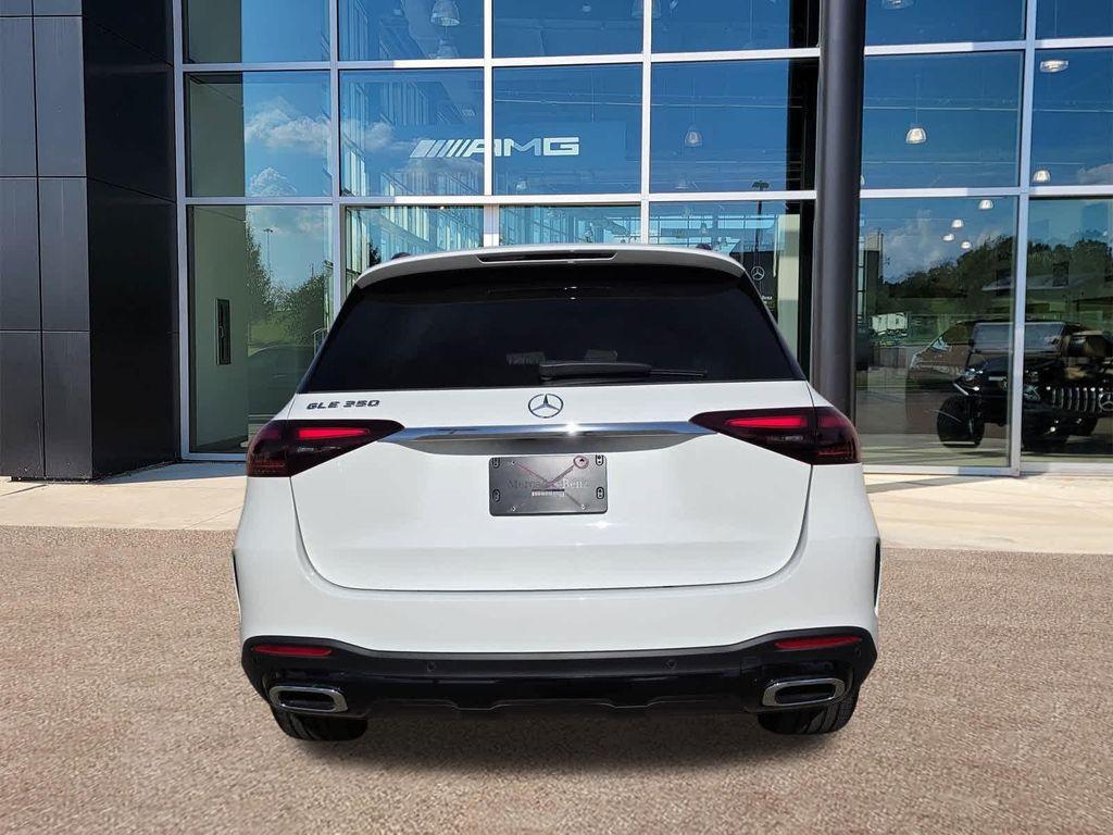 used 2025 Mercedes-Benz GLE 350 car, priced at $64,400