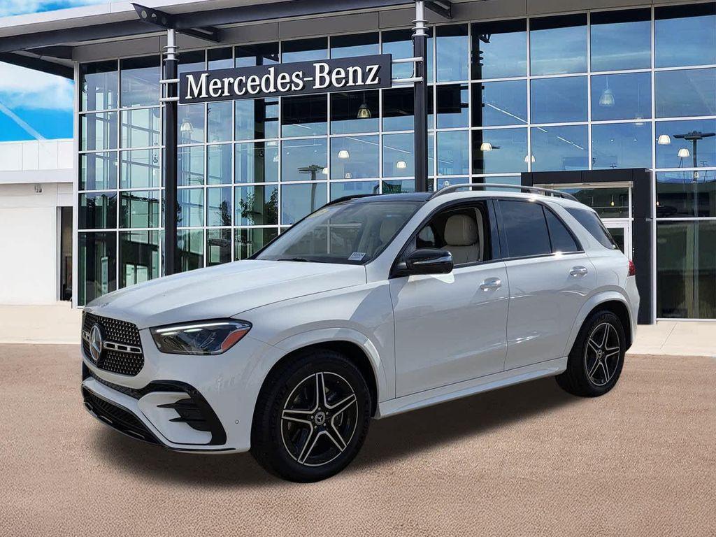 used 2025 Mercedes-Benz GLE 350 car, priced at $64,500