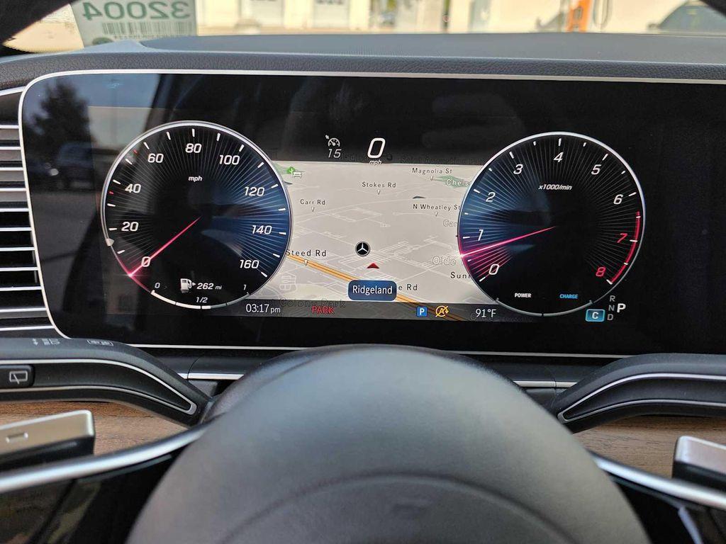 used 2025 Mercedes-Benz GLE 350 car, priced at $64,400