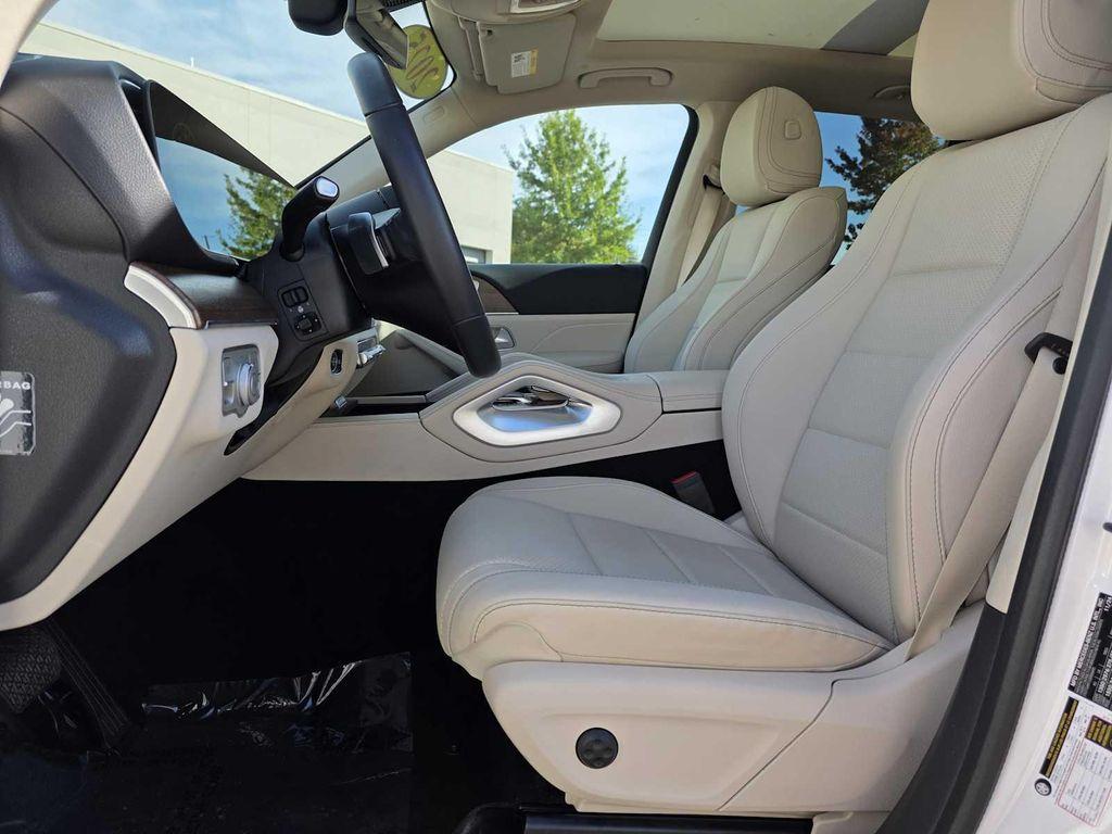 used 2025 Mercedes-Benz GLE 350 car, priced at $64,400