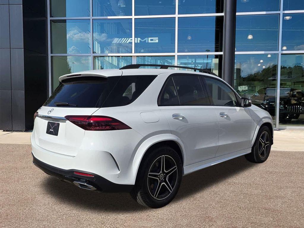 used 2025 Mercedes-Benz GLE 350 car, priced at $64,400