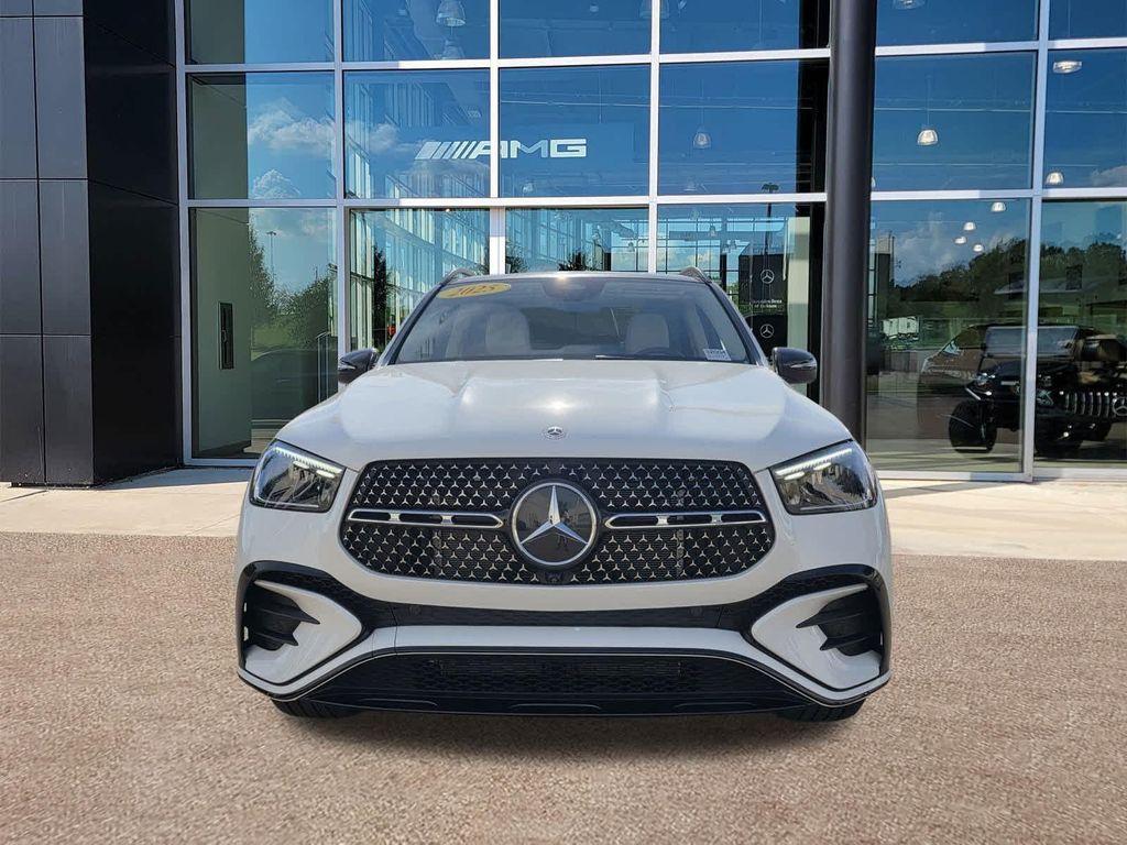 used 2025 Mercedes-Benz GLE 350 car, priced at $64,400
