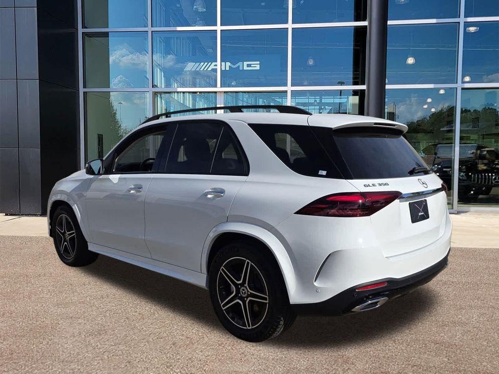 used 2025 Mercedes-Benz GLE 350 car, priced at $64,400