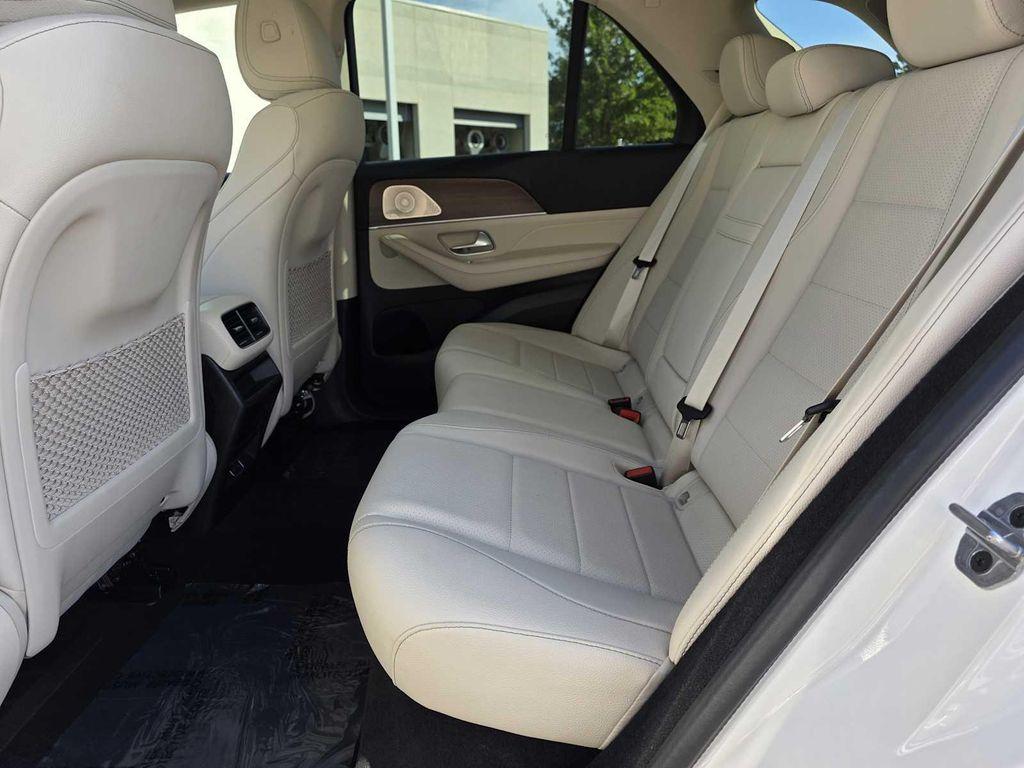 used 2025 Mercedes-Benz GLE 350 car, priced at $64,400