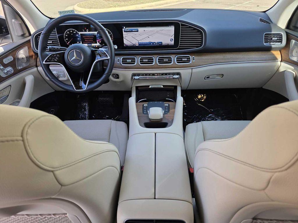 used 2025 Mercedes-Benz GLE 350 car, priced at $64,400