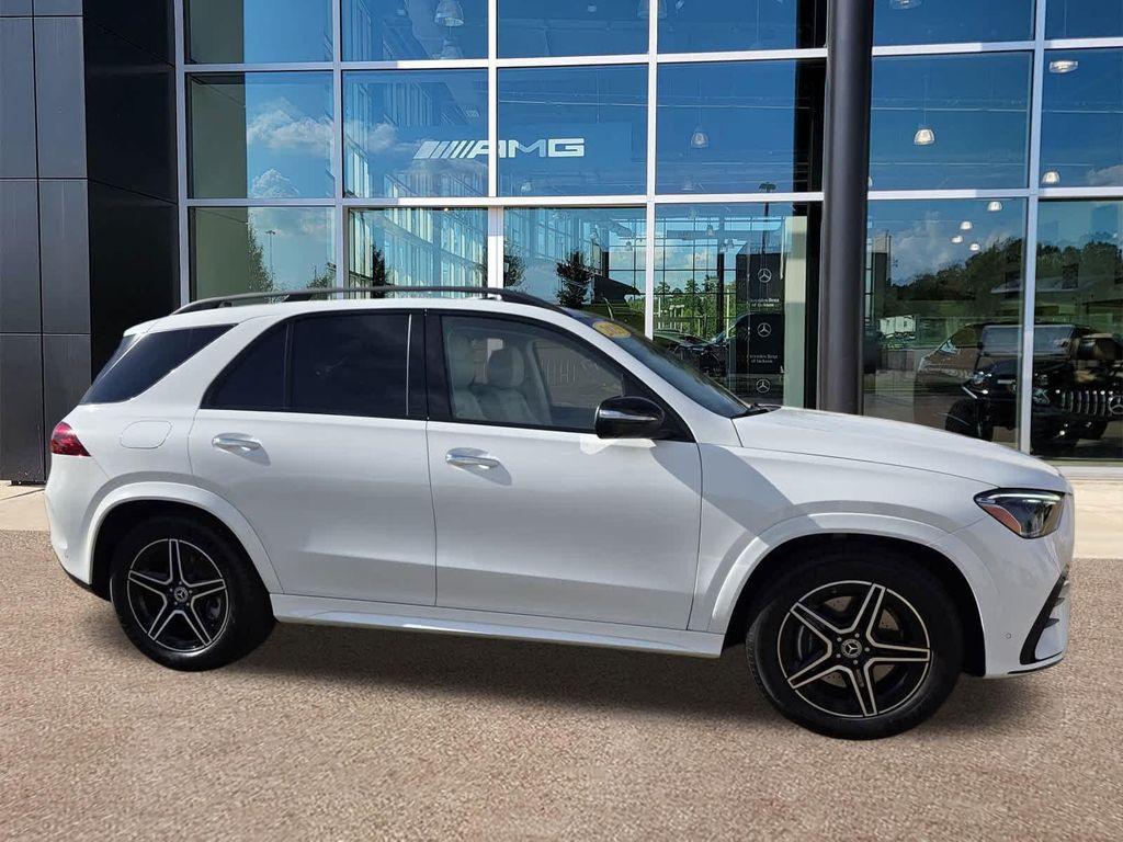 used 2025 Mercedes-Benz GLE 350 car, priced at $64,400