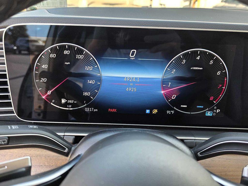 used 2025 Mercedes-Benz GLE 350 car, priced at $64,400