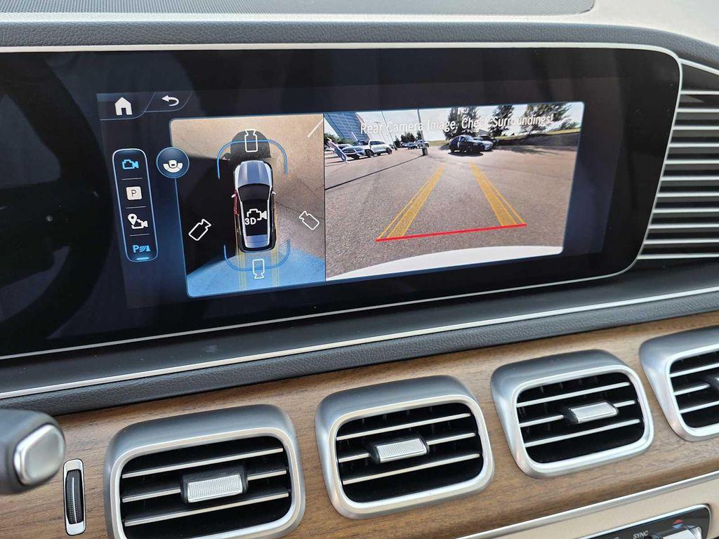 used 2025 Mercedes-Benz GLE 350 car, priced at $64,400