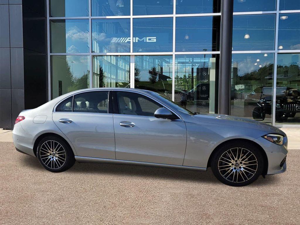 new 2026 Mercedes-Benz C-Class car, priced at $55,815