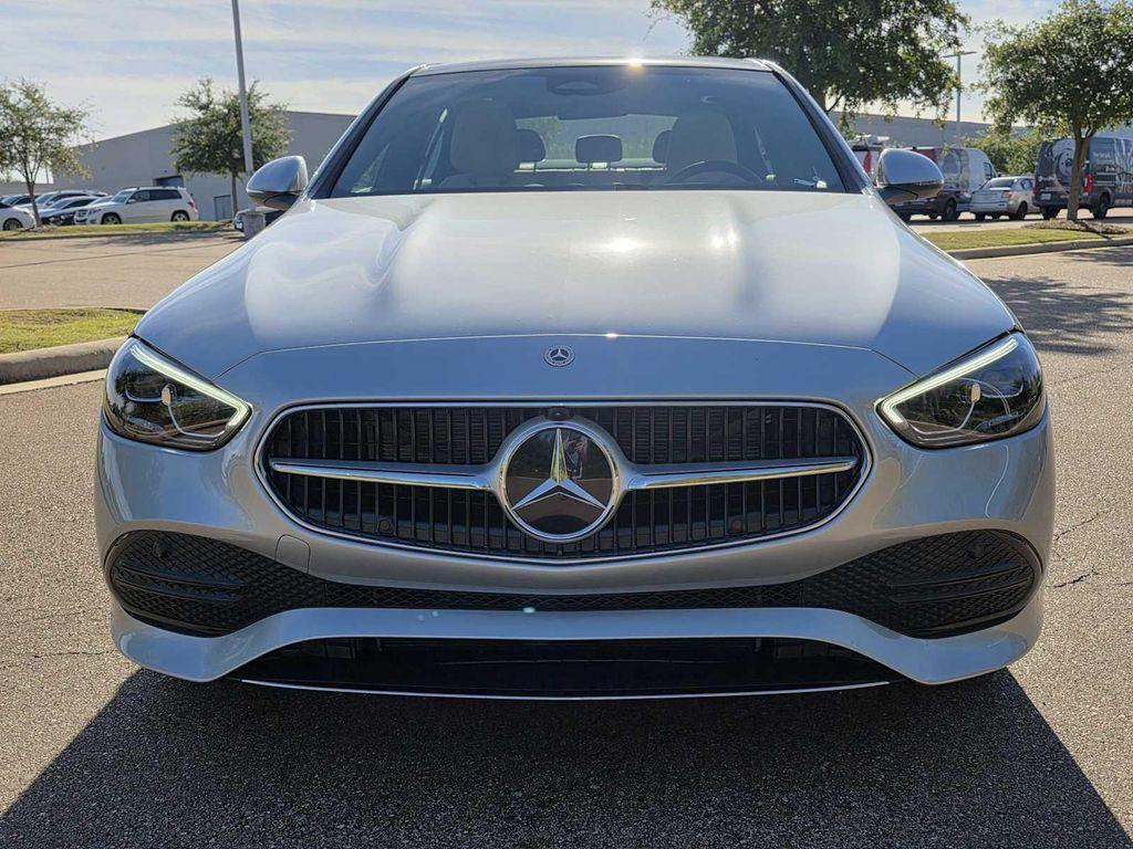 new 2026 Mercedes-Benz C-Class car, priced at $55,815