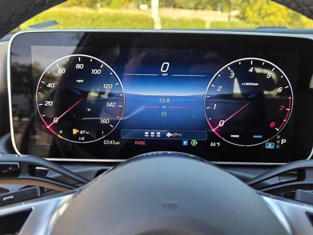 new 2026 Mercedes-Benz C-Class car, priced at $55,815