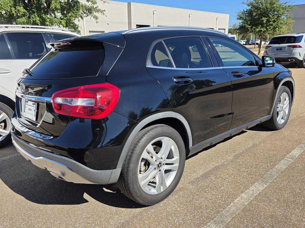 used 2018 Mercedes-Benz GLA 250 car, priced at $19,529