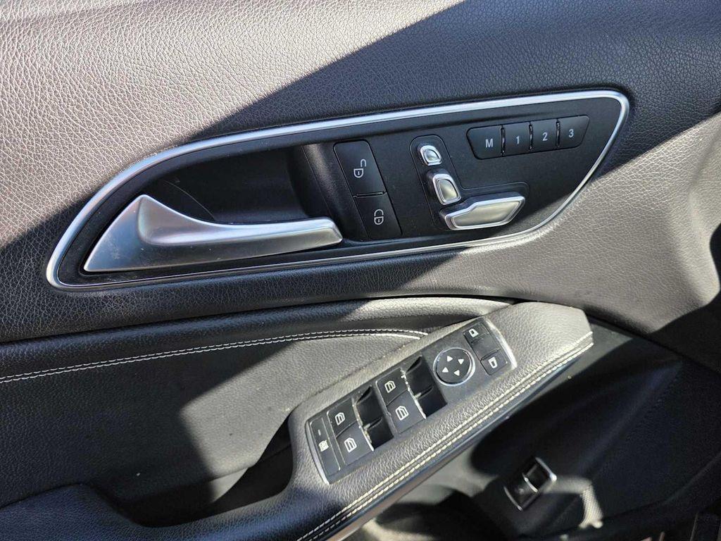 used 2018 Mercedes-Benz GLA 250 car, priced at $19,529