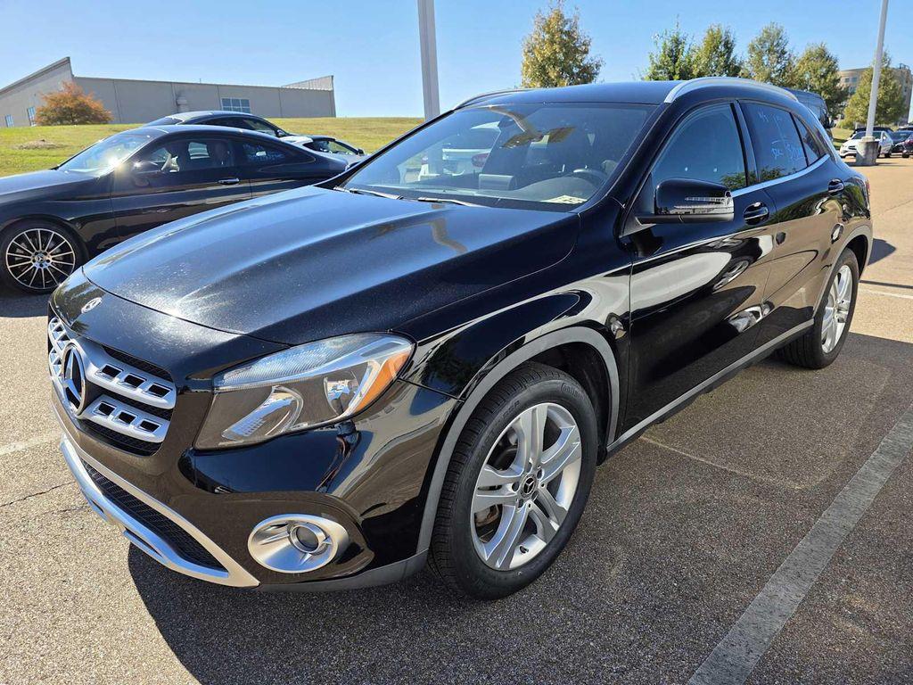 used 2018 Mercedes-Benz GLA 250 car, priced at $19,529