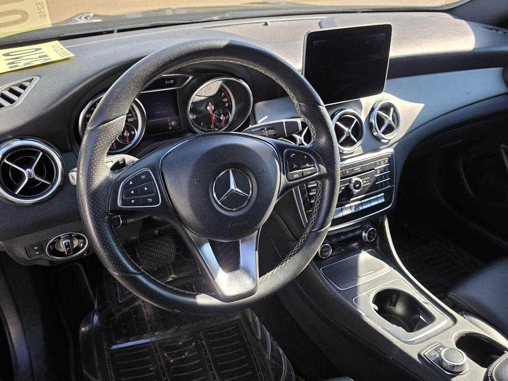 used 2018 Mercedes-Benz GLA 250 car, priced at $19,529