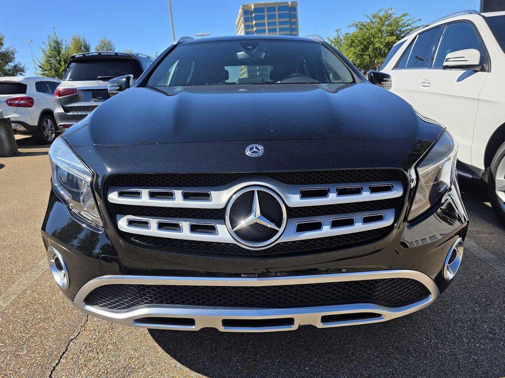 used 2018 Mercedes-Benz GLA 250 car, priced at $19,529
