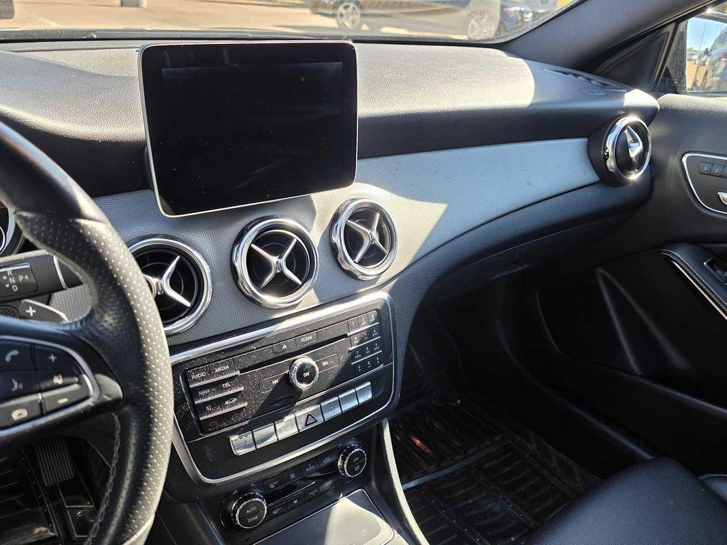 used 2018 Mercedes-Benz GLA 250 car, priced at $19,529
