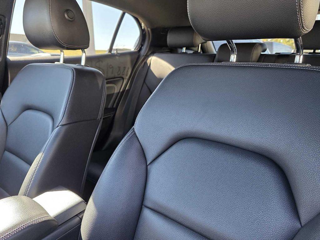 used 2018 Mercedes-Benz GLA 250 car, priced at $19,529