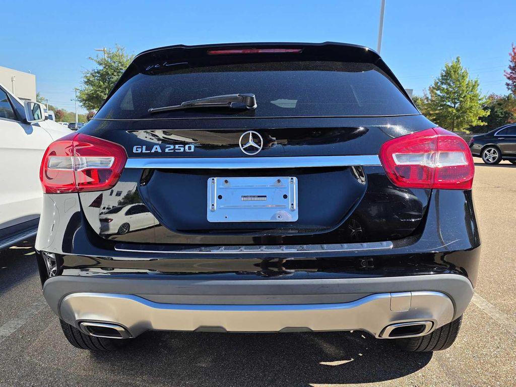 used 2018 Mercedes-Benz GLA 250 car, priced at $19,529