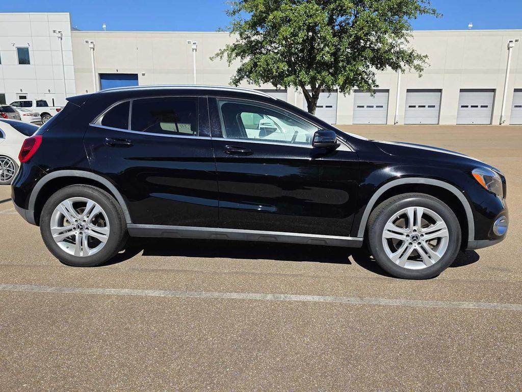 used 2018 Mercedes-Benz GLA 250 car, priced at $19,529