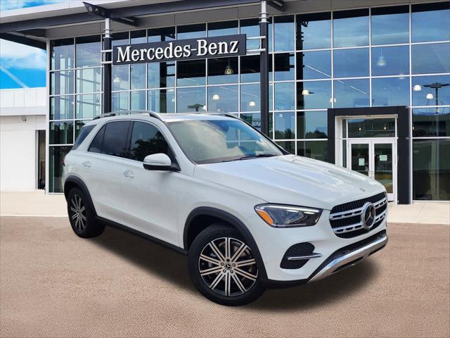 new 2025 Mercedes-Benz GLE 350 car, priced at $71,615