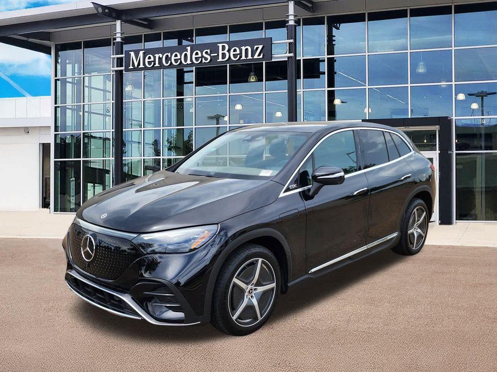 used 2025 Mercedes-Benz EQE 350+ car, priced at $66,800