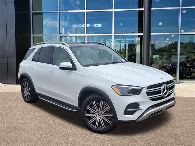 new 2025 Mercedes-Benz GLE 350 car, priced at $69,890