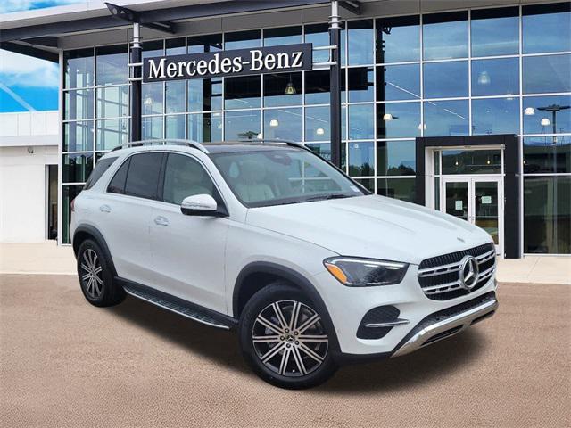 new 2025 Mercedes-Benz GLE 350 car, priced at $69,890