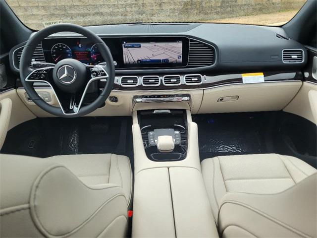 new 2025 Mercedes-Benz GLE 350 car, priced at $69,890