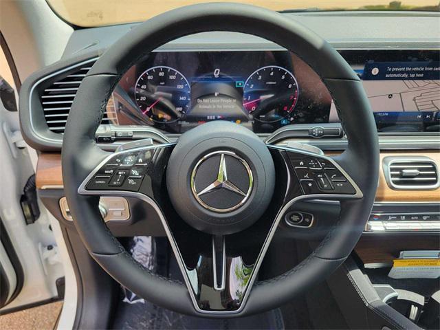new 2025 Mercedes-Benz GLE 350 car, priced at $70,315