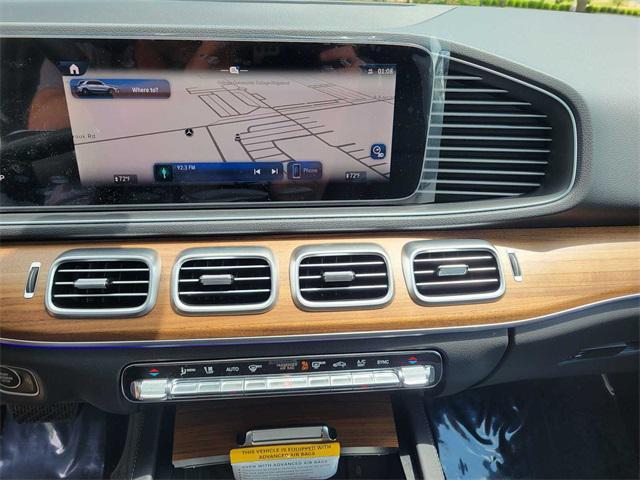 new 2025 Mercedes-Benz GLE 350 car, priced at $70,315