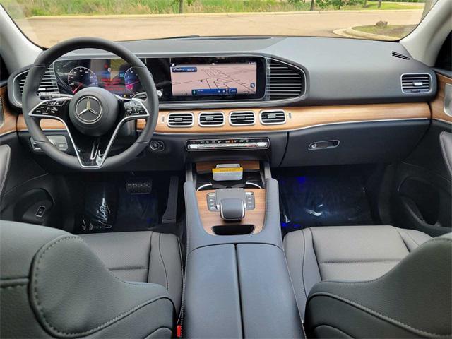 new 2025 Mercedes-Benz GLE 350 car, priced at $70,315