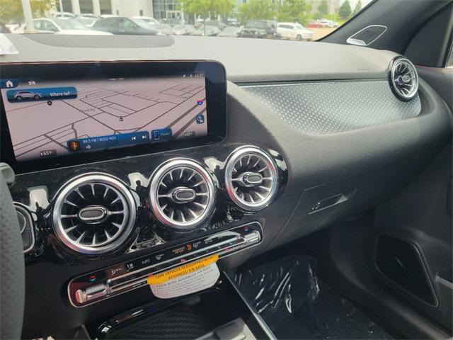 used 2025 Mercedes-Benz AMG GLA 35 car, priced at $57,100