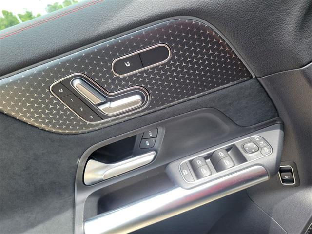 used 2025 Mercedes-Benz AMG GLA 35 car, priced at $57,100