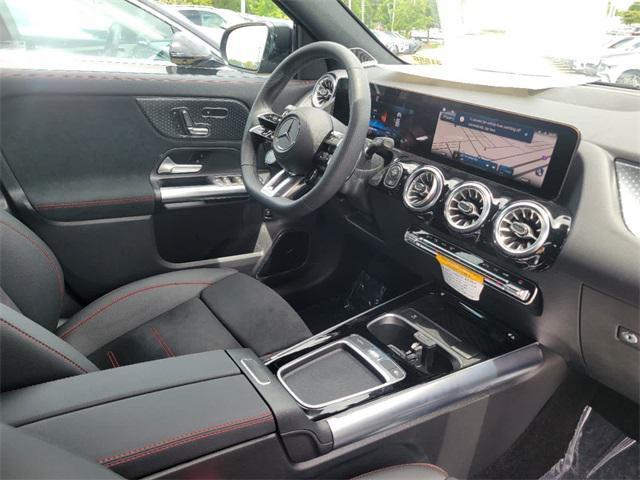 used 2025 Mercedes-Benz AMG GLA 35 car, priced at $57,100