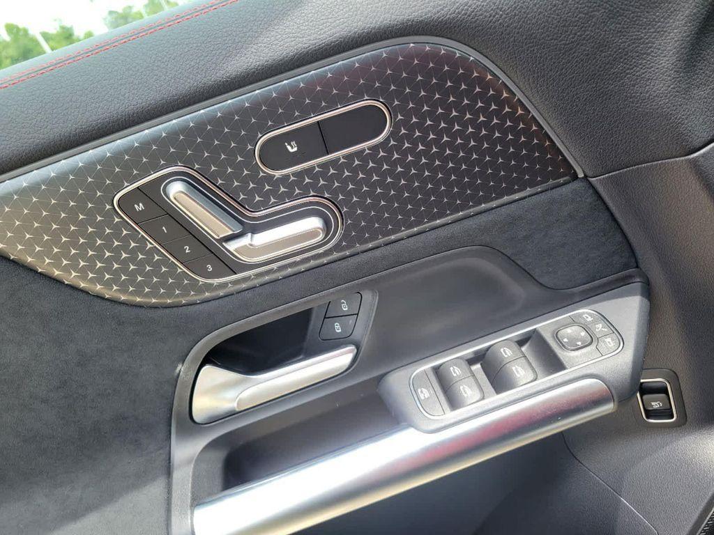 used 2025 Mercedes-Benz AMG GLA 35 car, priced at $53,500