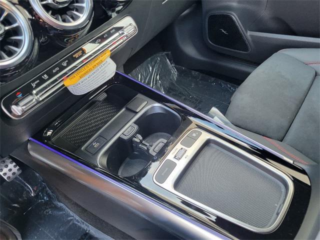used 2025 Mercedes-Benz AMG GLA 35 car, priced at $57,100