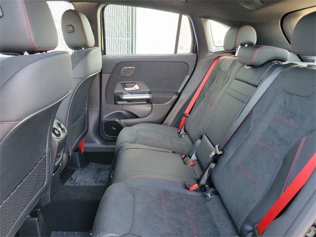 used 2025 Mercedes-Benz AMG GLA 35 car, priced at $57,100