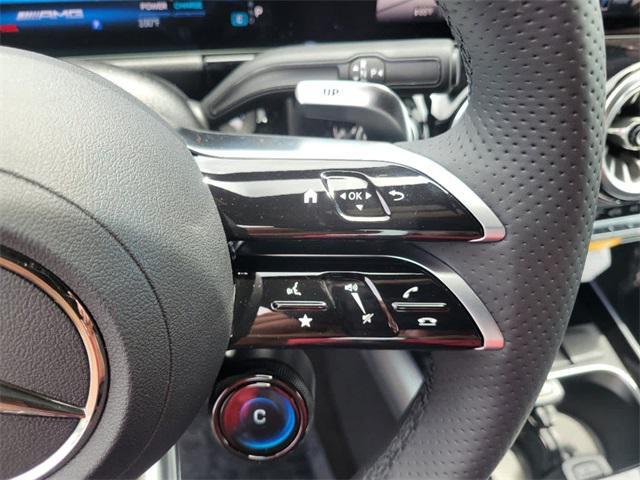used 2025 Mercedes-Benz AMG GLA 35 car, priced at $57,100