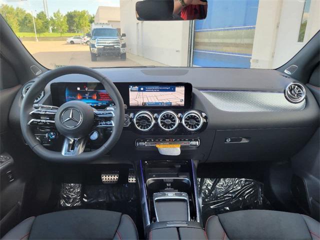 used 2025 Mercedes-Benz AMG GLA 35 car, priced at $57,100