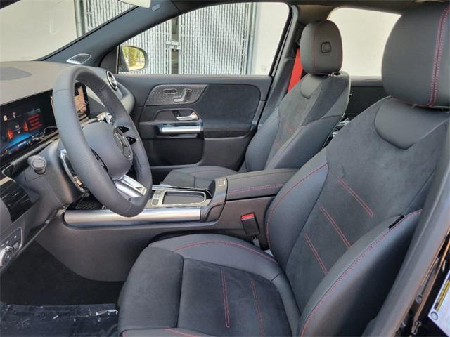 used 2025 Mercedes-Benz AMG GLA 35 car, priced at $57,100