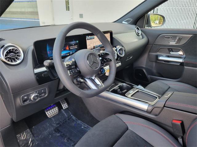 used 2025 Mercedes-Benz AMG GLA 35 car, priced at $57,100