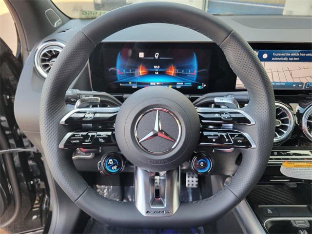 used 2025 Mercedes-Benz AMG GLA 35 car, priced at $57,100