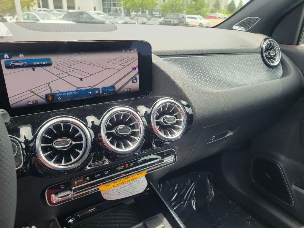 used 2025 Mercedes-Benz AMG GLA 35 car, priced at $53,500