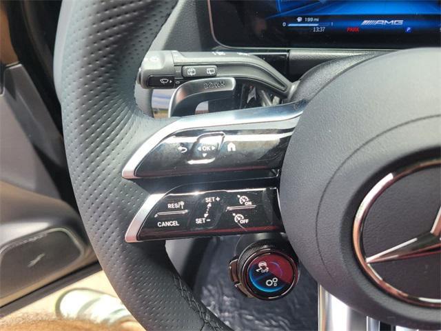 used 2025 Mercedes-Benz AMG GLA 35 car, priced at $57,100